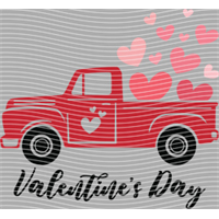 Valentine's Day-QRJ  4267